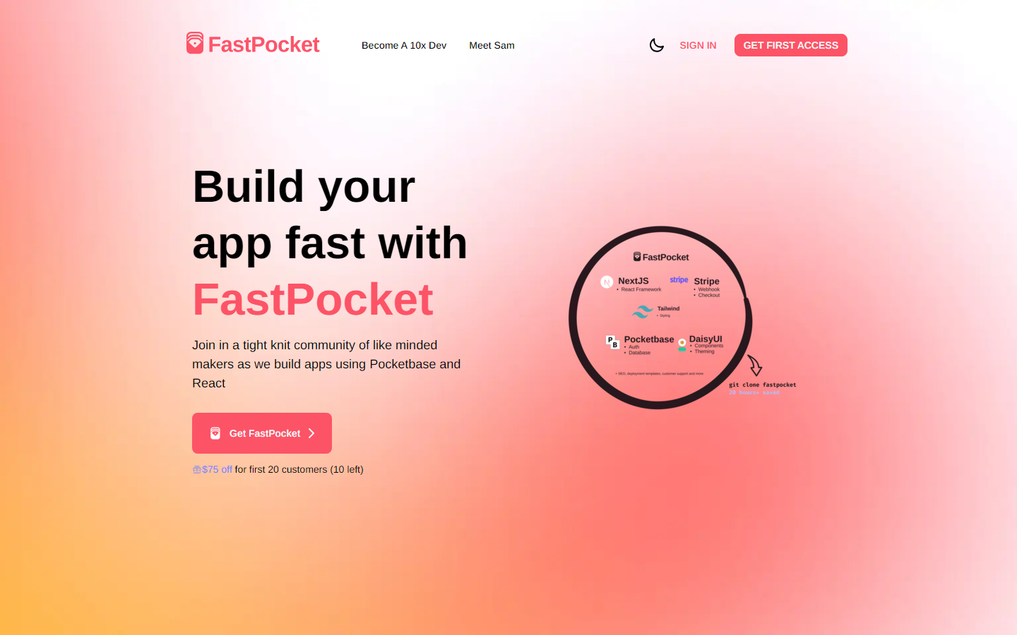 FastPocket