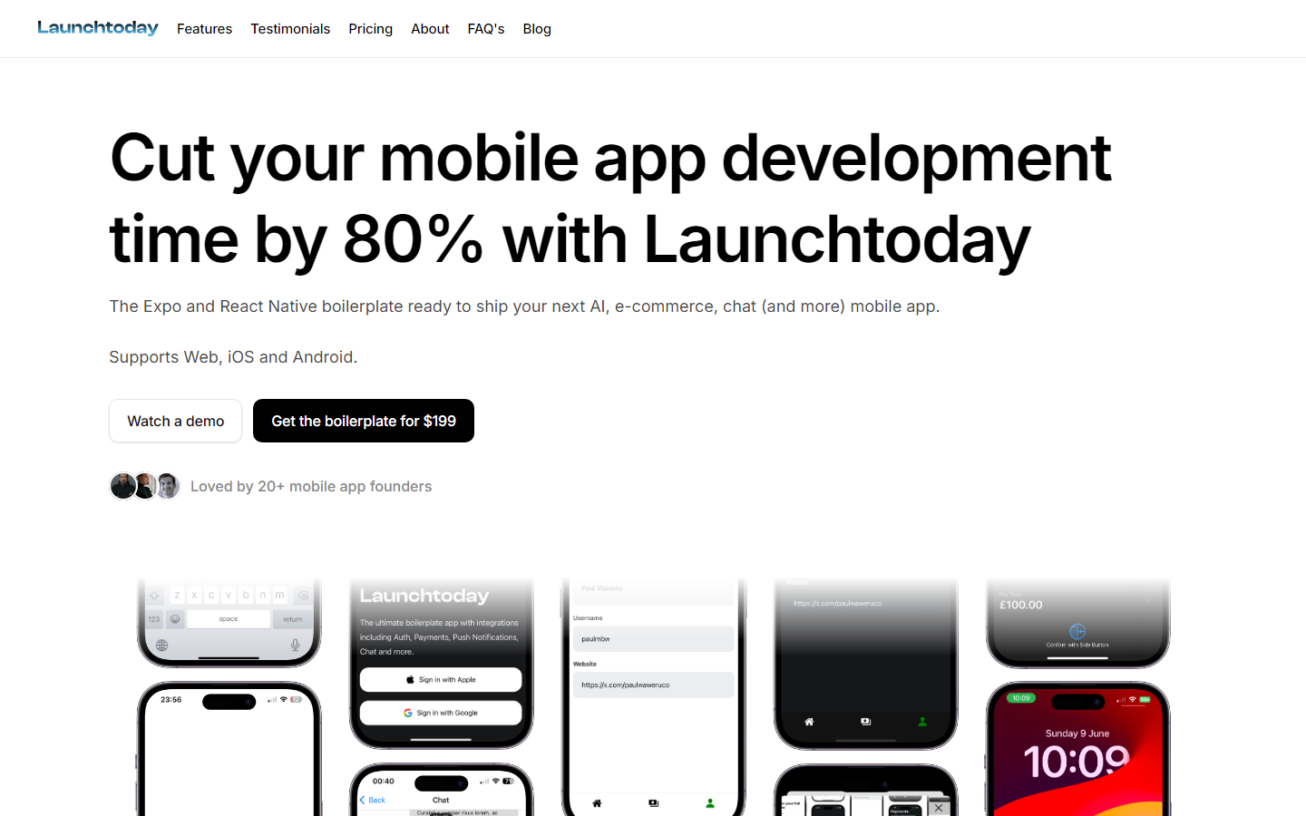 LaunchToday